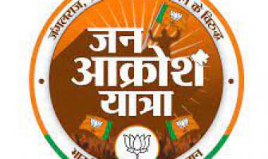 जनआक्रोश महासभा यात्रा की तैयारियों को लेकर बानसूर विधानसभा के पांचो मंडलों के पदाधिकारियों व कार्यकर्ताओं की बैठक हुई आयोजित