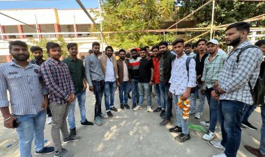 हाड़ौती संयुक्त छात्र संगठन की महाविद्यालय इकाई घोषित