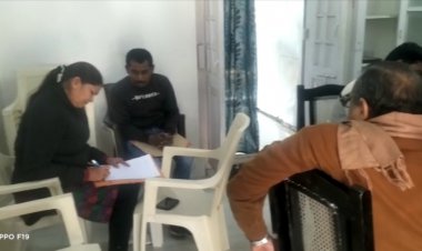 नामांतरण आदेश को अपडेट करने के बदले मांगी रिश्वत: लोकायुक्त ने बरही पटवारी को रिश्वत लेते किया गिरफ्तार