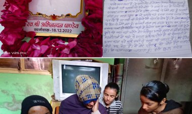 जयपुर के फेमस रेस्टोरेंट के कर्मचारी का सुसाइड वीडियो हुआ वायरल:- बोला मैनेजर सहित सभी रोजाना मारते थे, 2 दिन से खाना नहीं खाया