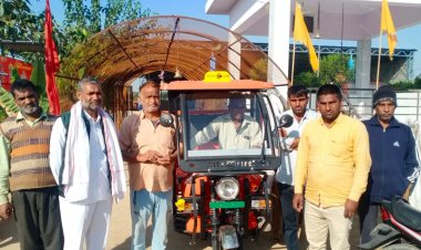 गौमाता की सेवा के लिए आगे आए भामाशाह