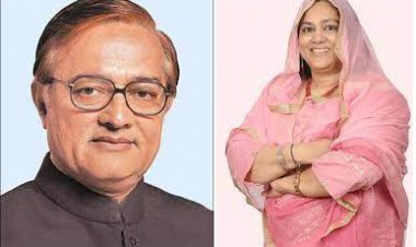 अब जाहिदा खान भी कर सकेंगी शिक्षा विभाग के तबादले: मिली बीडी कल्ला के बराबर की पावर