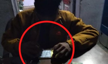 धड़ल्ले से चल रहा सट्टा कारोबार: युवा वर्ग हो रहा बर्बाद, रोक लगाने मे पुलिस फेल