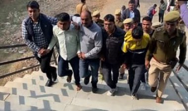 ग्रेड 2 टीचर भर्ती पेपर लीक से पूरे प्रदेश में हडकंप: 10-10 लाख मे बिका, 40 से अधिक लोग गिरफ्तार
