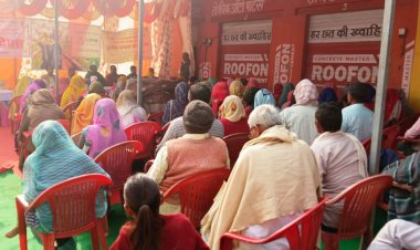 समय पर बुबाई से फसल उत्पादन में होती है वृद्धि- डॉ. मीणा