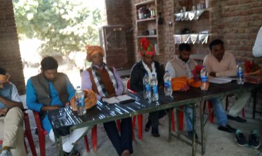 महाराजा सूरजमल का 259 वां बलिदान दिवस मनाया