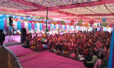 राम कथा सुनने मात्र से ही हो जाता है सारे पापों का नाश- राममोहन दास रामायणी