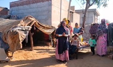 बानसूर में नहीं थम रही चोरी की घटनाएं, पुलिस गस्त पर लगा सवालिया निशान