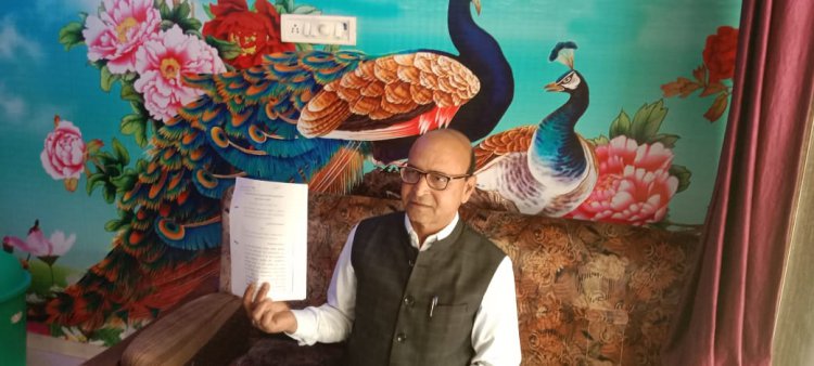 पूर्व विधायक पर टोल कंपनी के नाम पर 123 करोड रुपए के गबन का आरोप: हाईकोर्ट ने दिया सरकार को पैसे रिकवर करने के आदेश