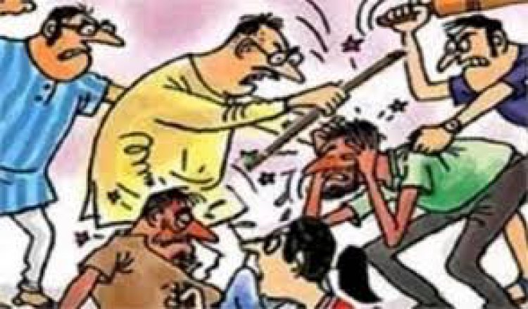 कामां थाना क्षेत्र मे दलित की बारात निकासी के दौरान हुआ विवाद: पुलिस की मौजूदगी में हुई विवाह की रस्म पूरी