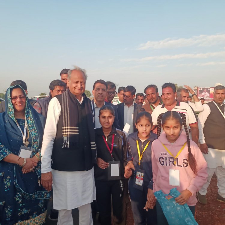 भारत जोड़ो यात्रा को लेकर राहुल गांधी पहुंचे रामगढ़: नौगांवा कृषि अनुसंधान केंद्र पर विश्राम करने के बाद आज होंगे हरियाणा के लिए रवाना