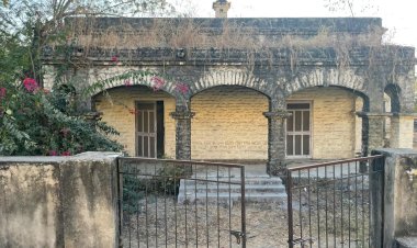 मेनार डाक बंगला संरक्षण को लेकर जनता सेना ने सौपा जिला कलेक्टर को ज्ञापन