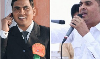 प्रदेश कांग्रेस में ब्लॉक अध्यक्षों की नियुक्ति का सिलसिला जारी: चौहान को मकराना देहात ब्लॉक अध्यक्ष किया नियुक्त