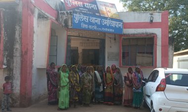 मंजूर अहमद ने किया समूह के पैसो का गमन फिर आँफिस बंद कर हों गया फरार