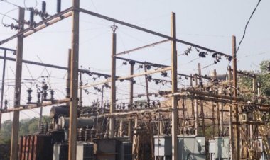 कड़ाके की सर्दी मे बिजली कटौती से किसान हो रहे परेशान: बार-बार में ट्रिपिंग में आती है बिजली