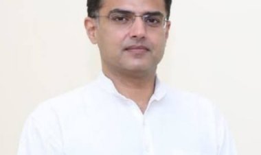 पूर्व डिप्टी सीएम और प्रदेश के कद्दावर नेता सचिन पायलट 18 को आएंगे गुढागौड़जी