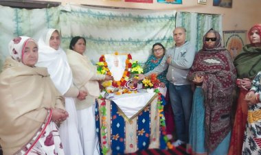 पहाड़ी में मनाया गया ब्रह्मा बाबा का 53वॉं अव्यक्ति दिवस