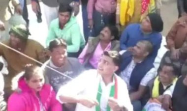 पायलट ने उड़ाई पतंग, हाथ से हाथ जोड़ो बैठक में नहीं पहुंचे, गहलोत - पायलट खेमों में खींचतान बढ़ी