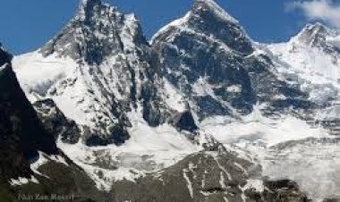 21वीं सदी प्रारम्भ होते ही मानव भुल गया लेकिन ग्लेशियर क्षेत्रों में विकास नहीं संरक्षण चाहिए