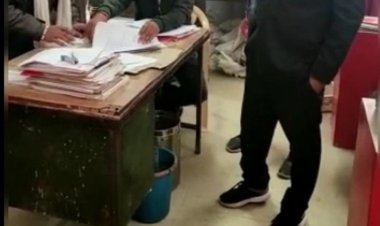 न्यायपालिका ने पेश की मजबूती एवं भरोसे की मिशाल: इंटरव्यू लेटर देरी से पहुचाने के कारण पोस्ट ऑफिस की चल संपत्ति कुर्क