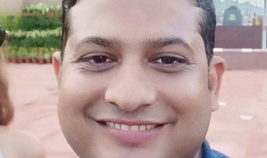 भाजपा नव मतदाता अभियान के जहाजपुर संयोजक नियुक्त हुए सुरेश पटेल