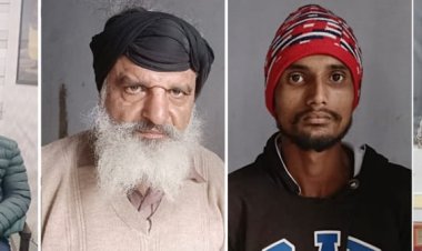 1 लाख 25 हजार नशीली गोलियों सहित पकड़े गए ड्राईवर-कंडक्टर:  5 दिन के पुलिस रिमांड पर