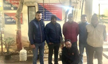 300 करोड़ की ठगी करने वाले अंतरराष्ट्रीय गिरोह का पर्दाफाश:अश्लील वीडियो और फोटोग्राफ एडिट कर ठगी