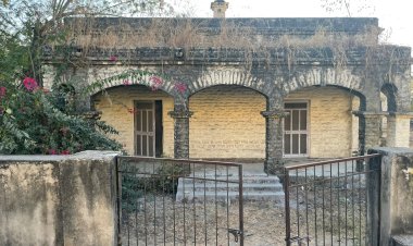 रियासत कालीन धरोहर को पहले करोड़ों में नीलामी की थी तैयारी: अब ध्वस्त करने की तैयारी
