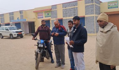 कठूमर उपखंड मुख्यालय पर स्थित औषधालय में नहीं है चिकित्सक आमजन परेशान