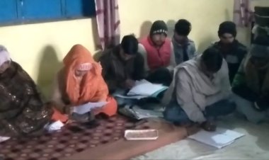 रामबास सरपंच पुत्र का ग्राम पंचायत के कार्यों में हस्तक्षेप: ग्रामीणों ने उपखंड स्तरीय जनसुनवाई में की शिकायत