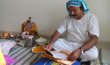 कर्म करो आलोचनाओं की चिंता मत करो : श्याम बाबा