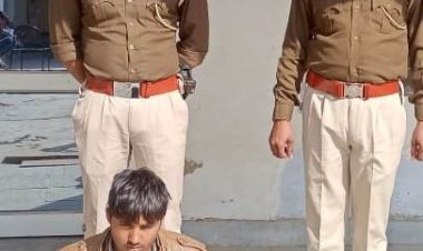दो नाबालिग समेत तीन साइबर ठग पुलिस गिरफ्त में :एंड्राइड मोबाइल का विज्ञापन डालकर करते थे ठगी