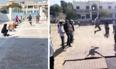 खेल सप्ताह के तहत विभिन्न प्रतियोगिताएं हुई आयोजित