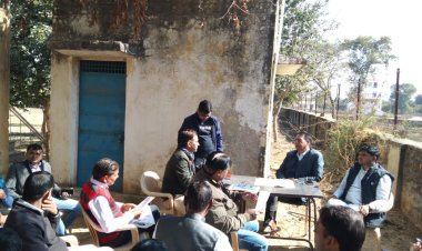 उपखंडाधिकारी मुनिदेव यादव की अध्यक्षता में हुई बैठक: गणतंत्र दिवस की तैयारियों को लेकर दिशा निर्देश