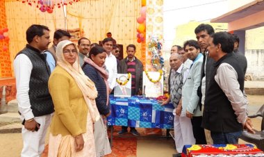 परेशानियों की चिंता छोड़ें खूब पढाई करें : गोवलावाला