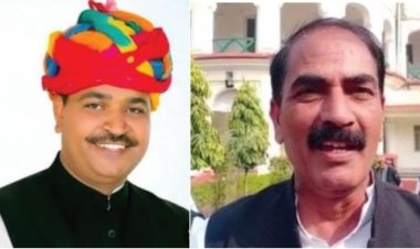 भारत जोड़ो यात्रा के समापन से पहले ही अलवर के कांग्रेसी कुनबे में कलह