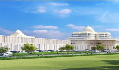 वर्ल्ड क्लास होगा उदयपुर स्टेशन: पुनर्विकास-नई बिल्डिंग के साथ ही कॉनकोर्स एवं फुट ओवर ब्रिज स्काई वॉक से जुडेंगे