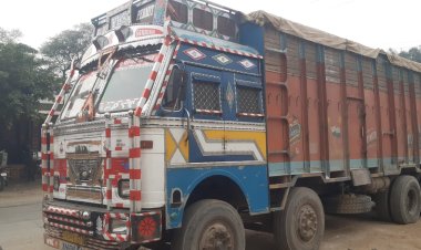 भुसावर पुलिस ने नाकाबंदी मे की कार्यवाही: 2 ओवरलोड वाहनों को किया जप्त