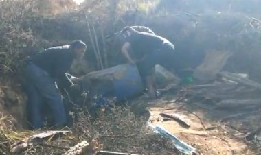 आबकारी विभाग की बड़ी कार्यवाही: 9000 लीटर हथकढ़ शराब की नष्ट