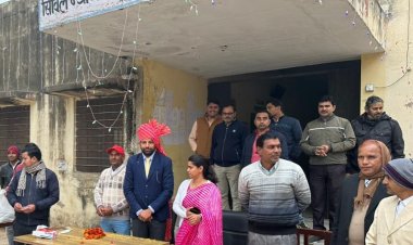 मुंडावर में धूमधाम से मनाया गया गणतंत्र दिवस समारोह