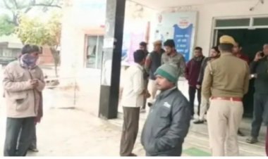 कोयले की सिगड़ी जलाकर सो रहा था परिवार : जहरीली गैस बनने पर चार घायल, एक बालिका की मौत