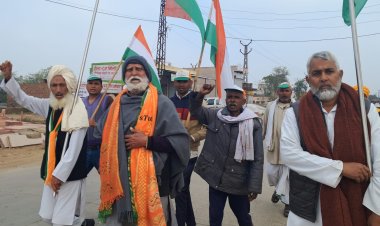 विधायक व सरकार जनप्रतिनिधि बात नहीं सुने तो जन आंदोलन के जरिए बात रखने का किया आह्वान