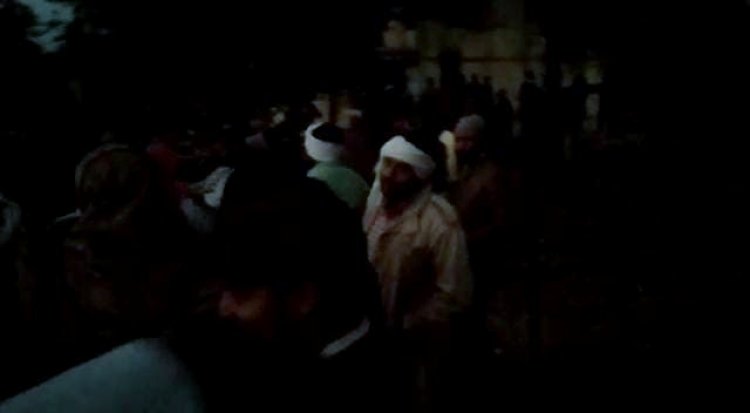अनियमित विद्युत सप्लाई को लेकर रामपुरा पाटन जीएसएस पर ग्रामीणों ने बोला धाबा: अधिकारी कर्मचारी हुए गायब