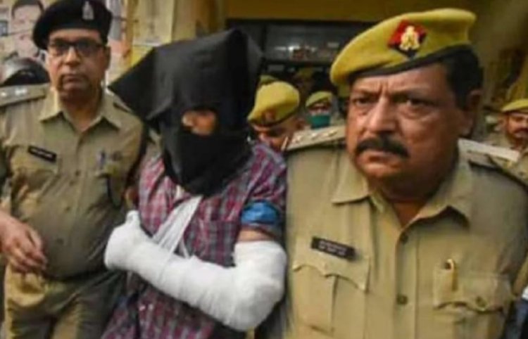 गोरखनाथ मंदिर में तैनात सुरक्षाकर्मियों पर हमले के दोषी अहमद मुर्तुजा को सुनाई गई फांसी की सजा