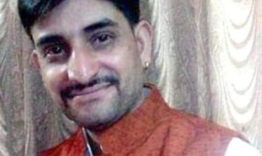 रामगढ़ के वरिष्ठ पत्रकार अमित भारद्वाज पत्रकार बने एकता संघ के राजस्थान प्रदेश उपाध्यक्ष