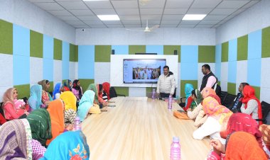 बानसूर में एक दिवसीय कार्यशाला कार्यक्रम का आयोजन