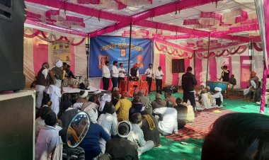 पंडित कमल नयन शर्मा की 34 वी पुण्यतिथि पर शास्त्रीय संगीत कलाकारों ने श्रोताओं का मन मोहा