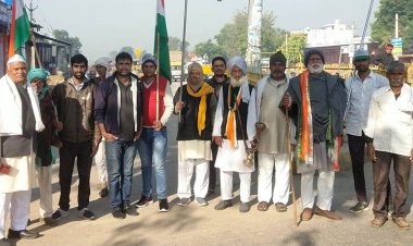 कामां जिला नही बना तो मानमन्दिर के संत करेगे आन्दोलन