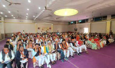 केंद्र सरकार के बजट ने अर्थव्यवस्था को प्रदान की मजबूती:-रहाटकर