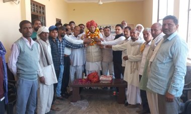 विधायक खैरिया की अनुशंसा पर लंगड़बास में पीएचसी स्वीकृत